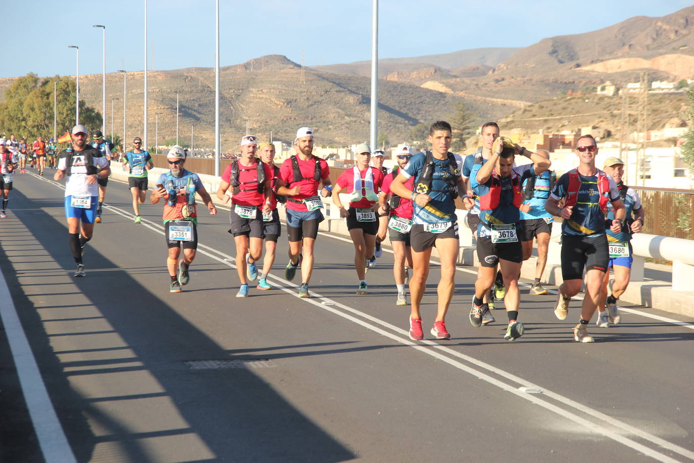 La Desértica, una carrera en la que ganan todos