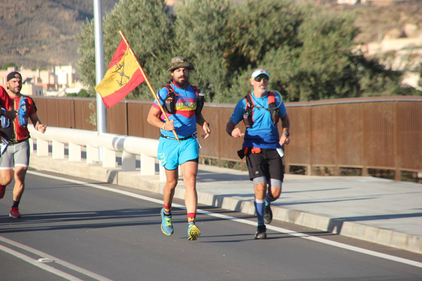 La Desértica, una carrera en la que ganan todos