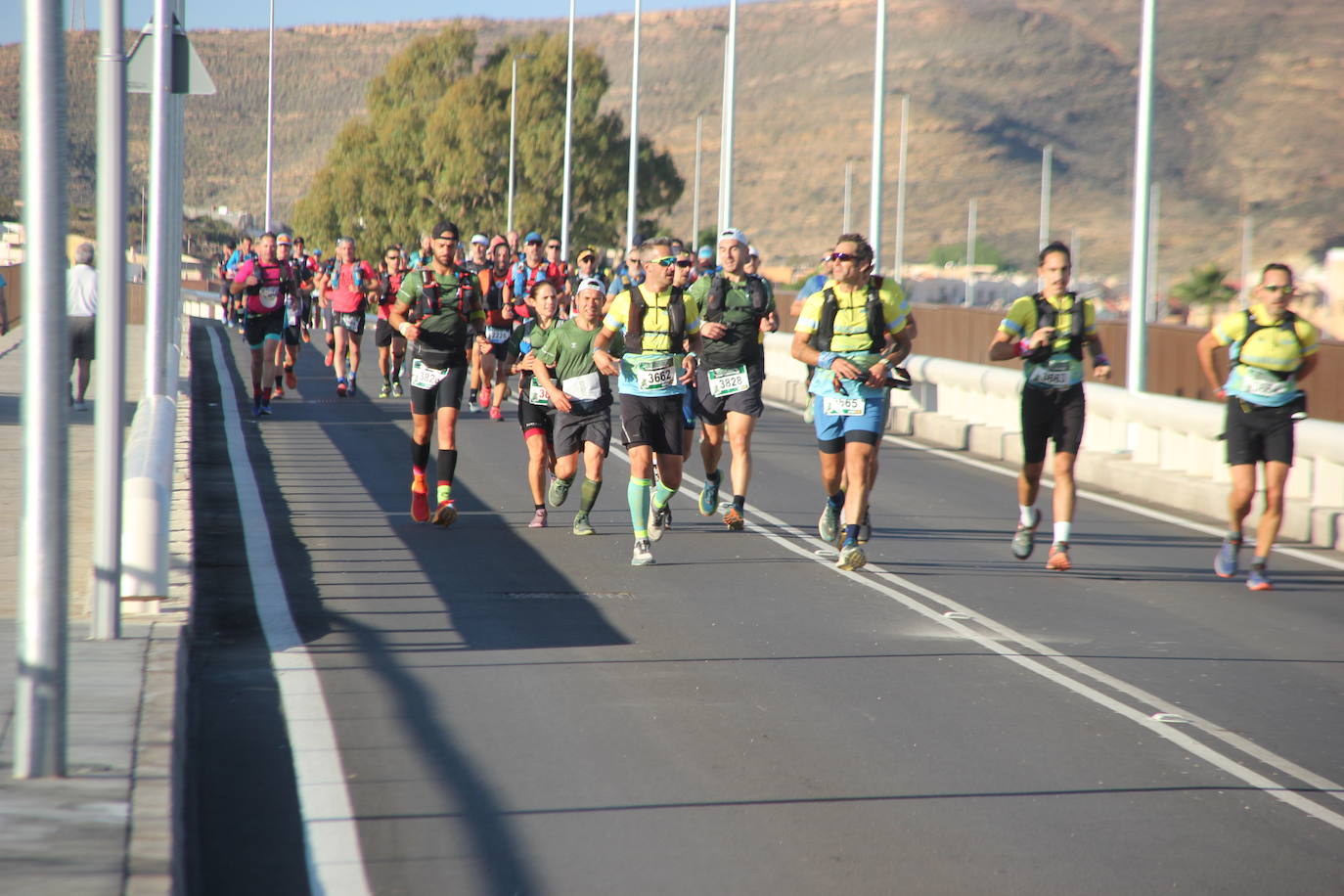 La Desértica, una carrera en la que ganan todos