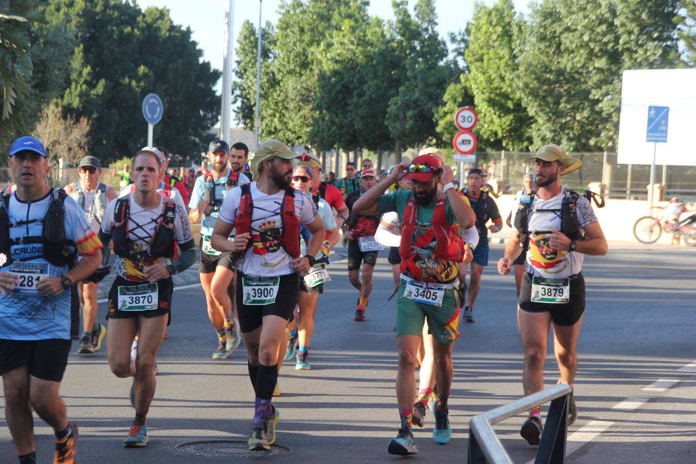 La Desértica, una carrera en la que ganan todos