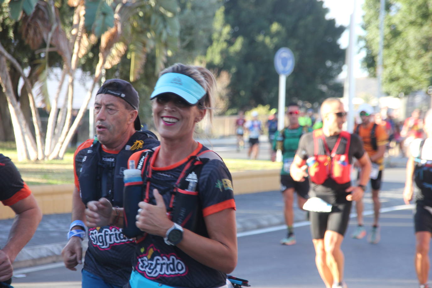 La Desértica, una carrera en la que ganan todos