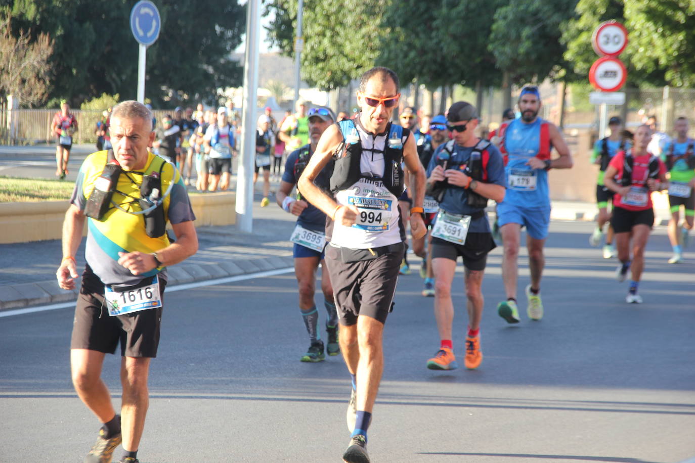 La Desértica, una carrera en la que ganan todos