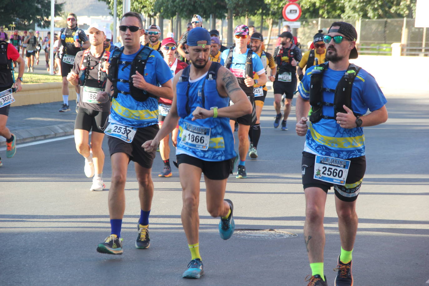 La Desértica, una carrera en la que ganan todos