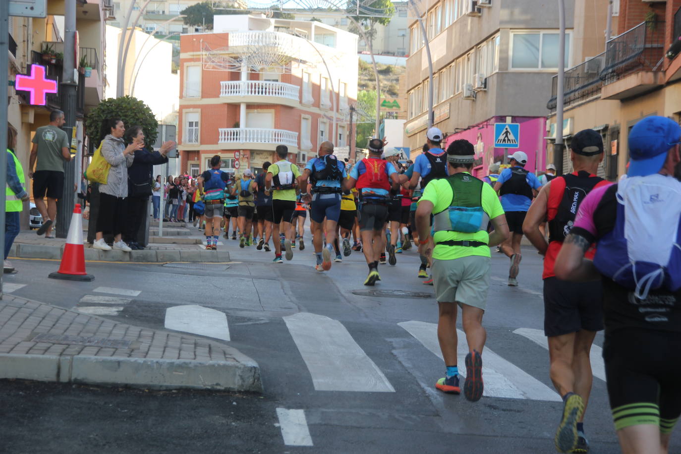 La Desértica, una carrera en la que ganan todos