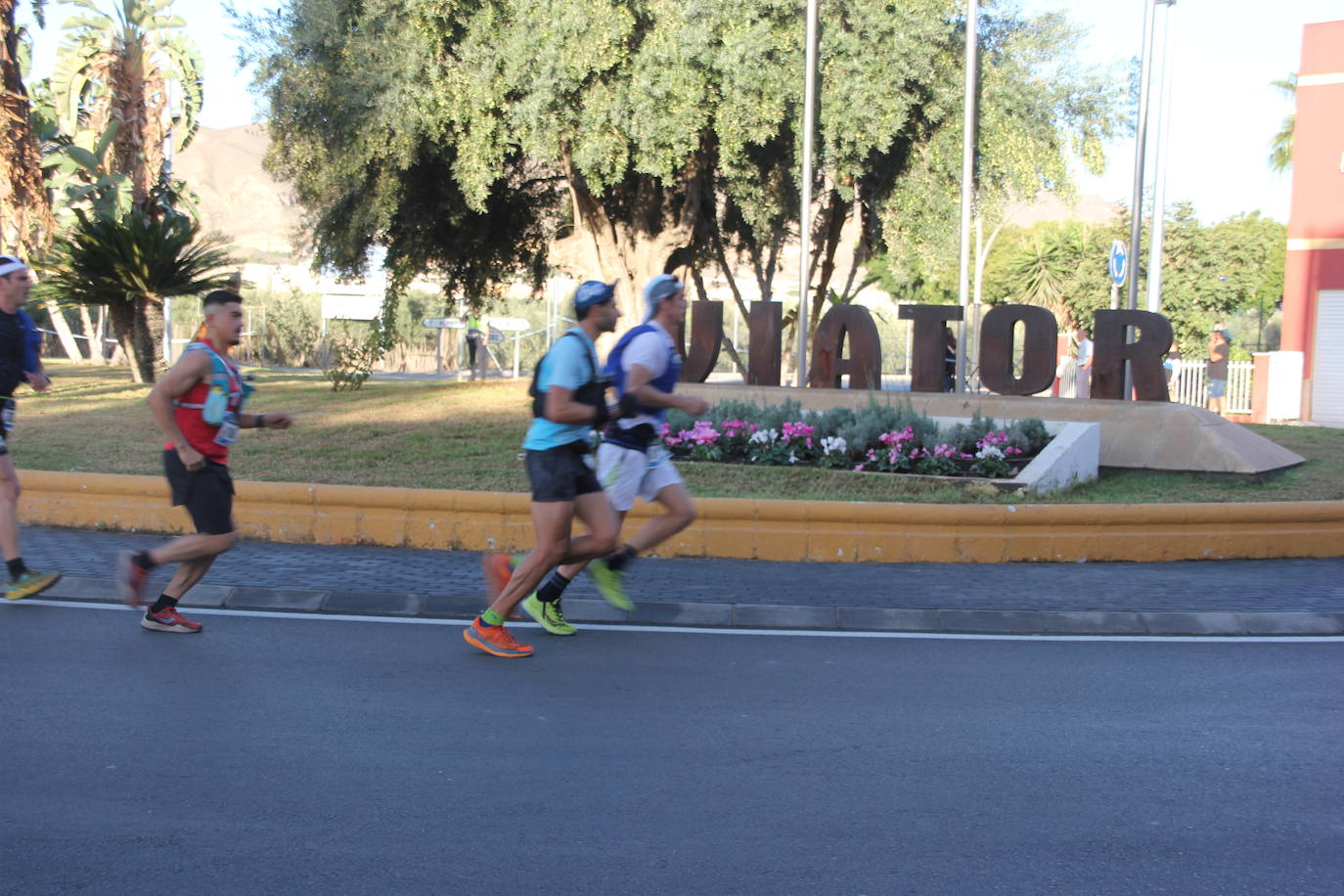 La Desértica, una carrera en la que ganan todos