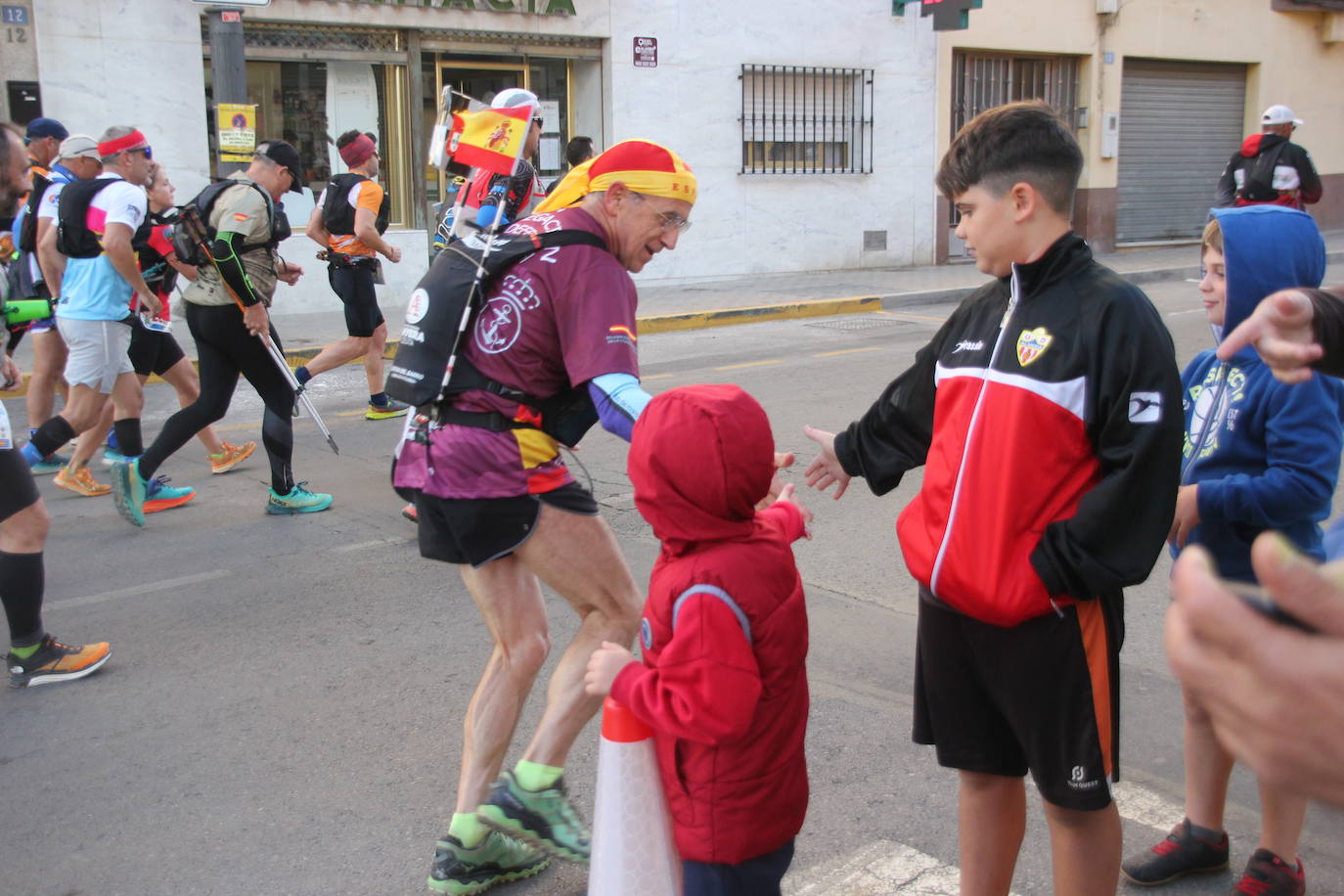 La Desértica, una carrera en la que ganan todos