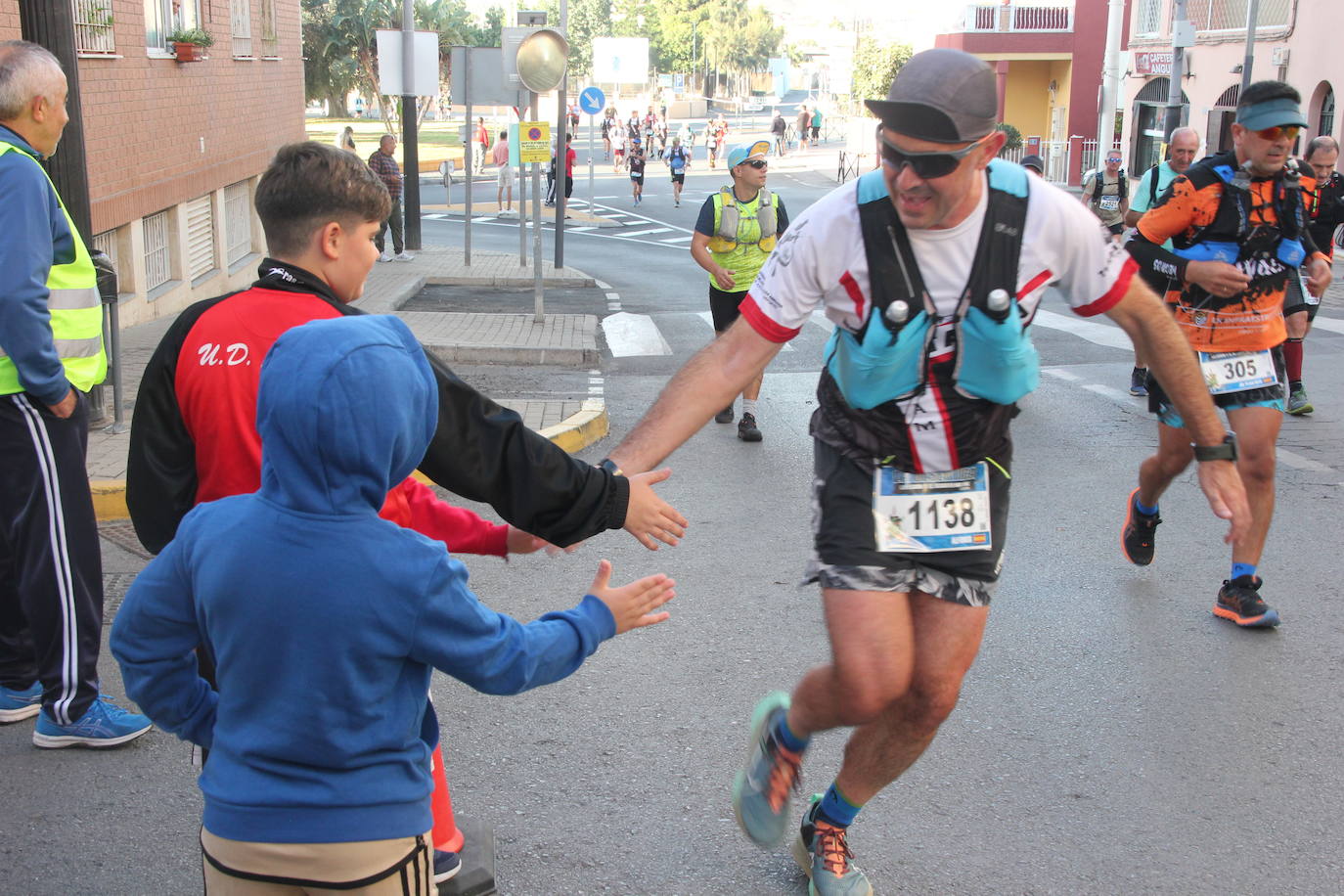 La Desértica, una carrera en la que ganan todos