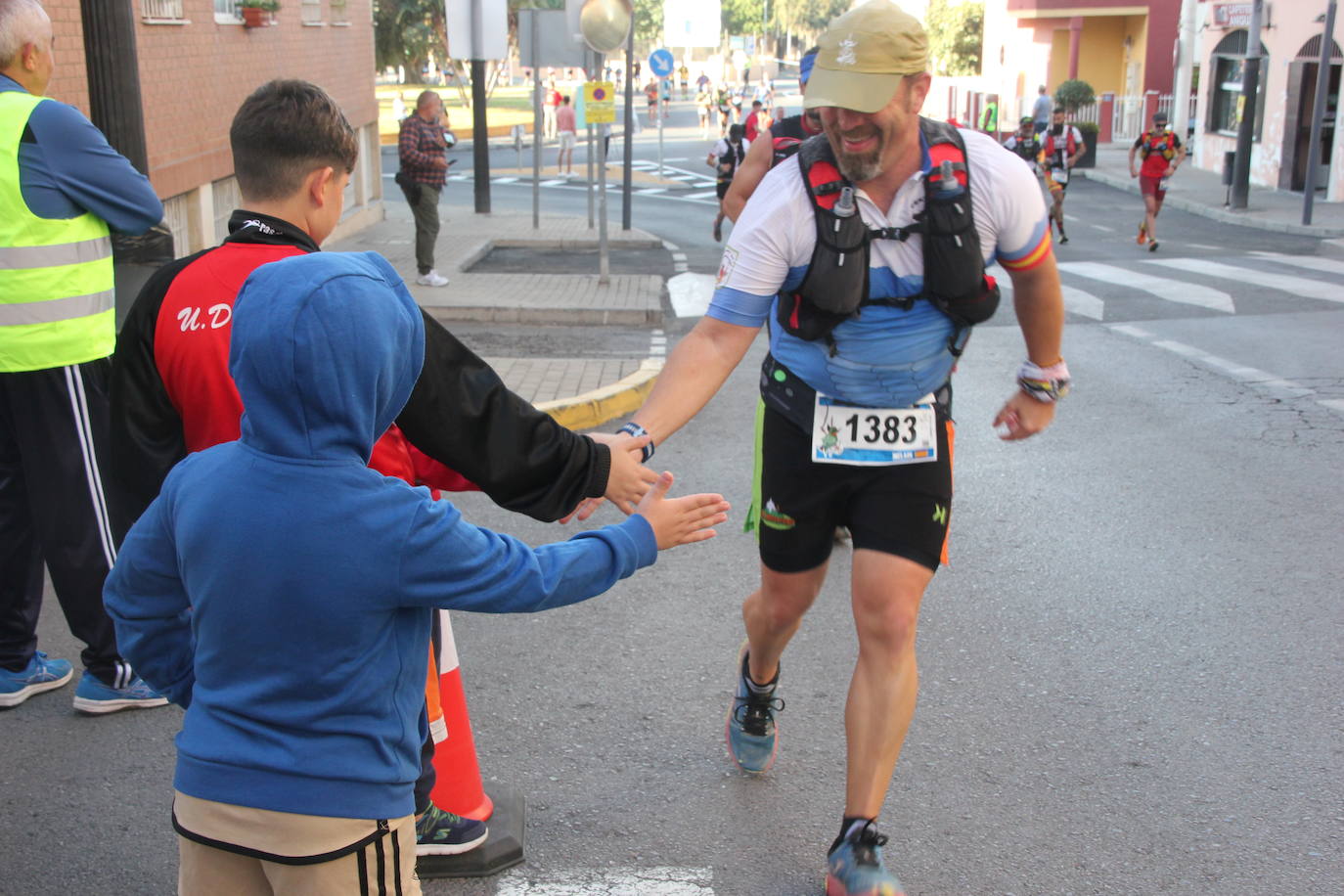 La Desértica, una carrera en la que ganan todos