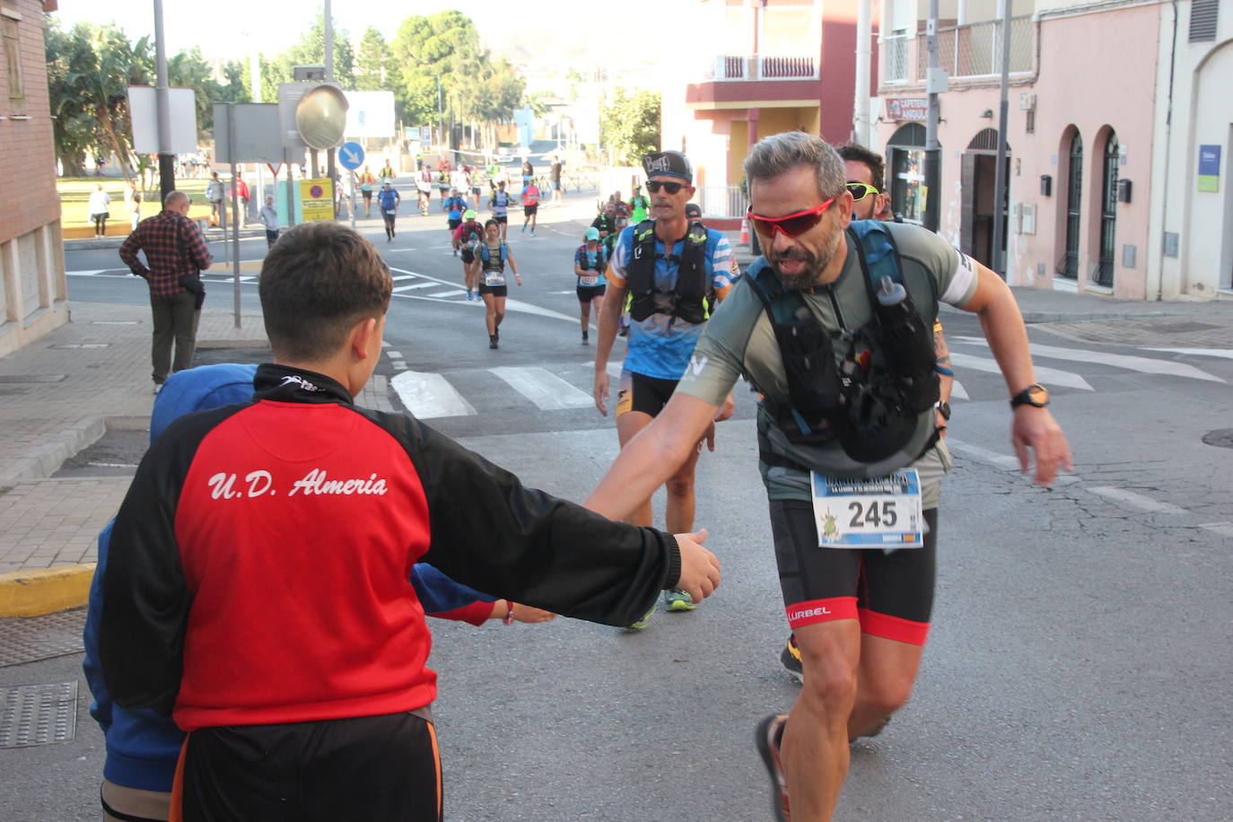 La Desértica, una carrera en la que ganan todos