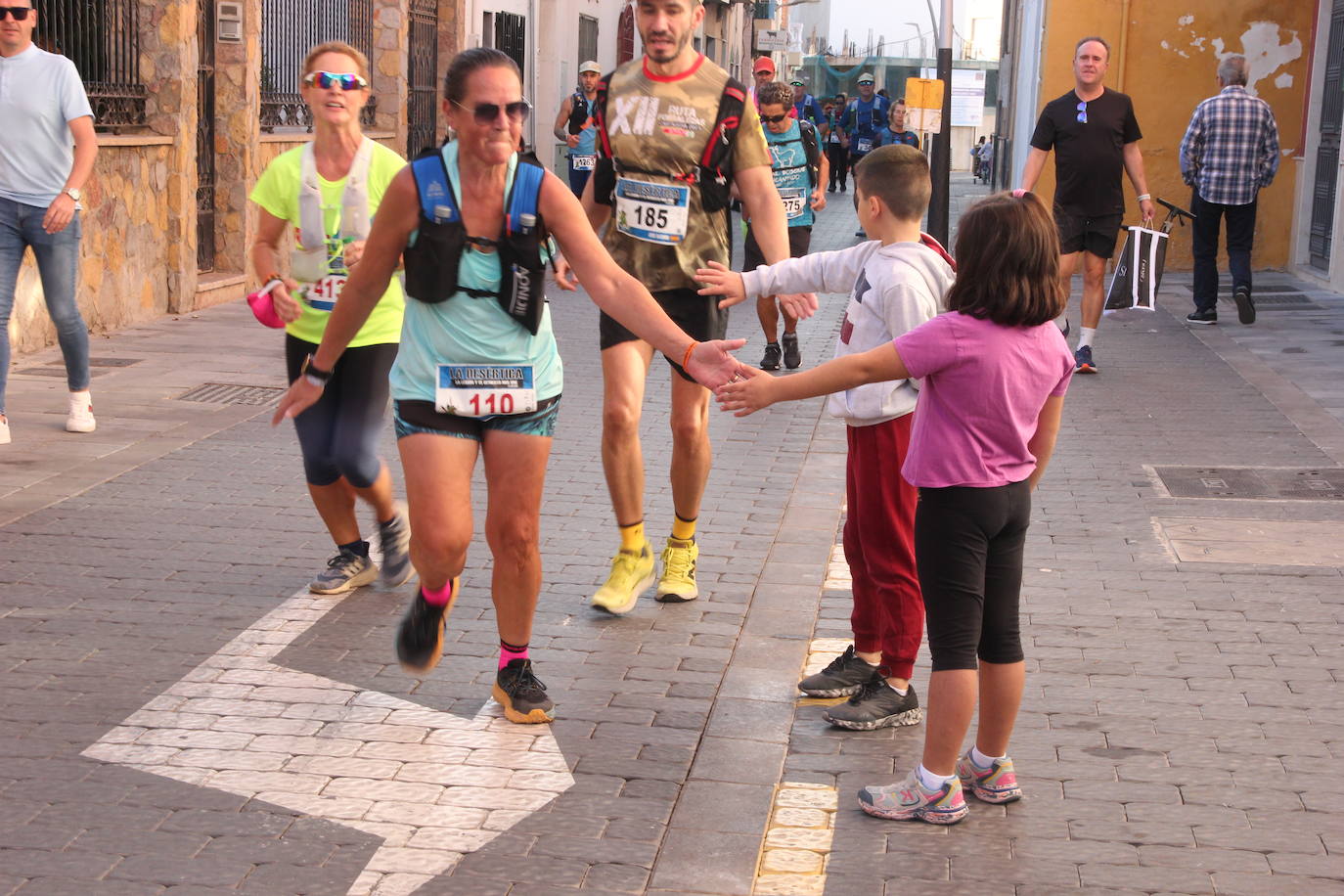 La Desértica, una carrera en la que ganan todos