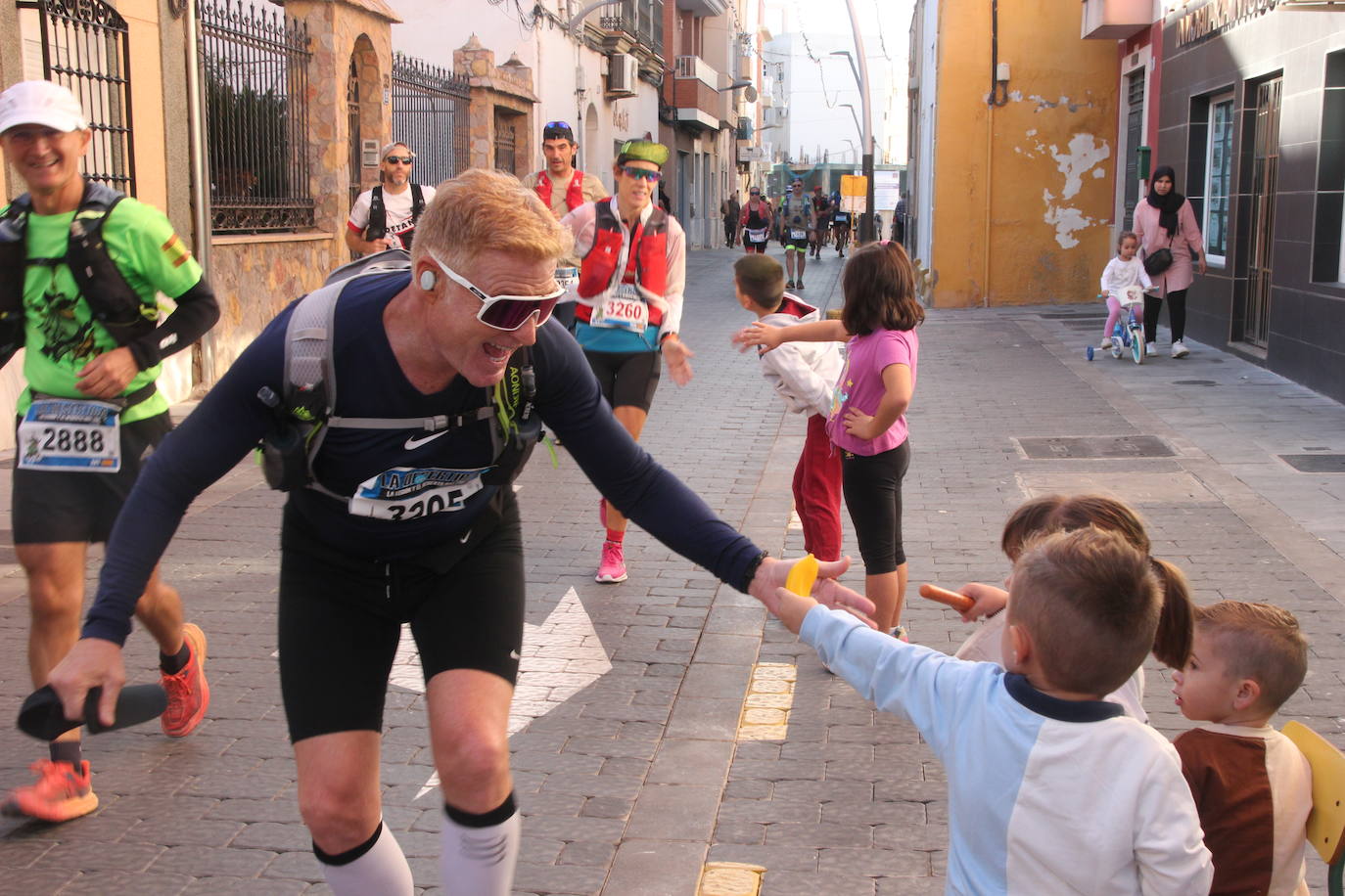 La Desértica, una carrera en la que ganan todos