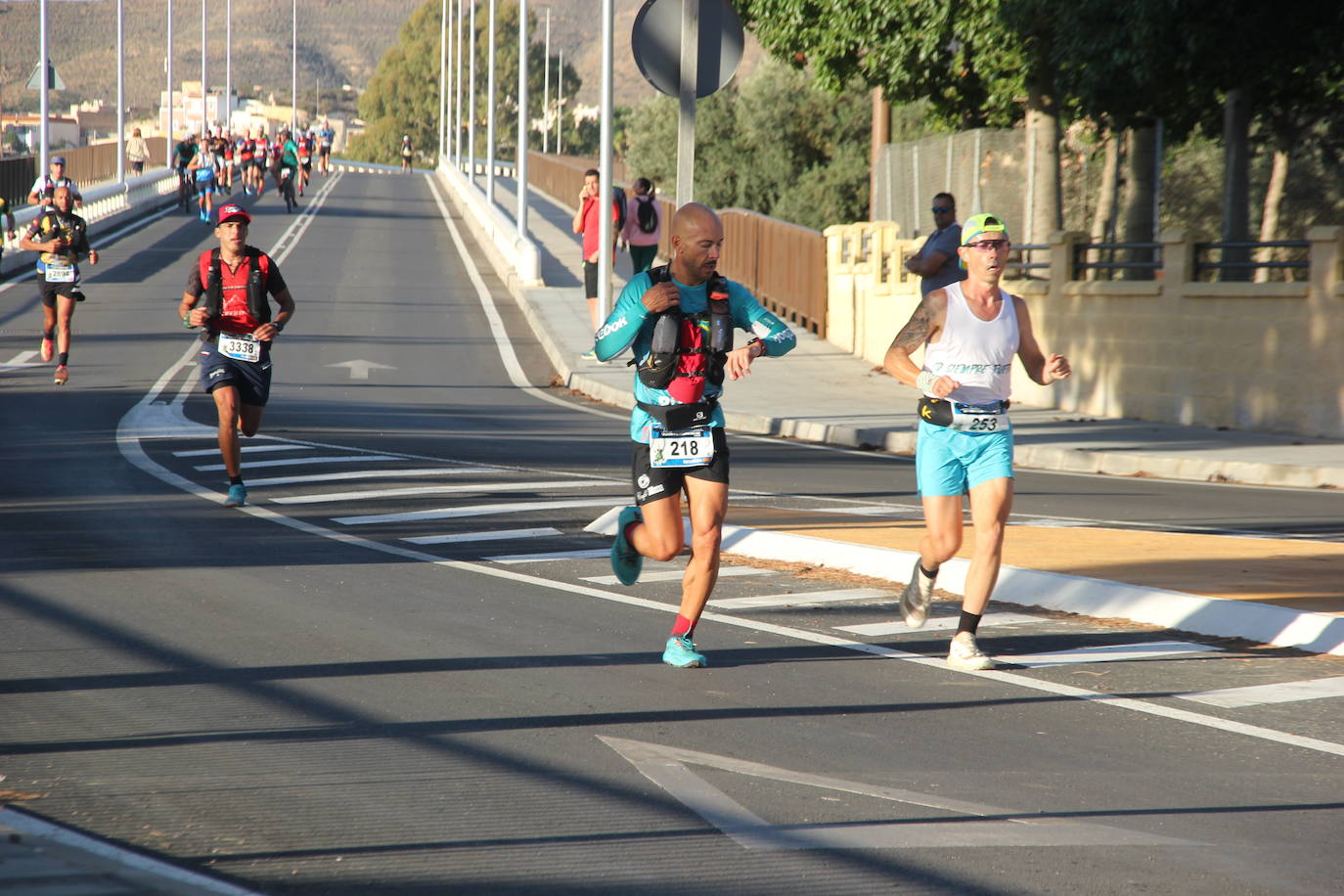 La Desértica, una carrera en la que ganan todos