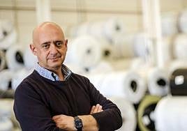 Manuel López Martínez, cuyas empresas trabajan con Israel.