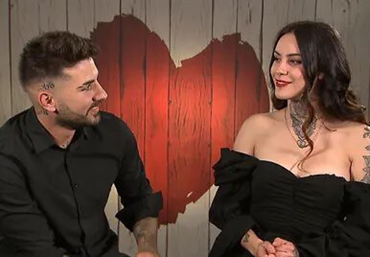 Así ha sido la cita viral de una soltera de Granada en First Dates.