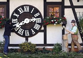 El cambio al horario de invierno llega para quedarse.