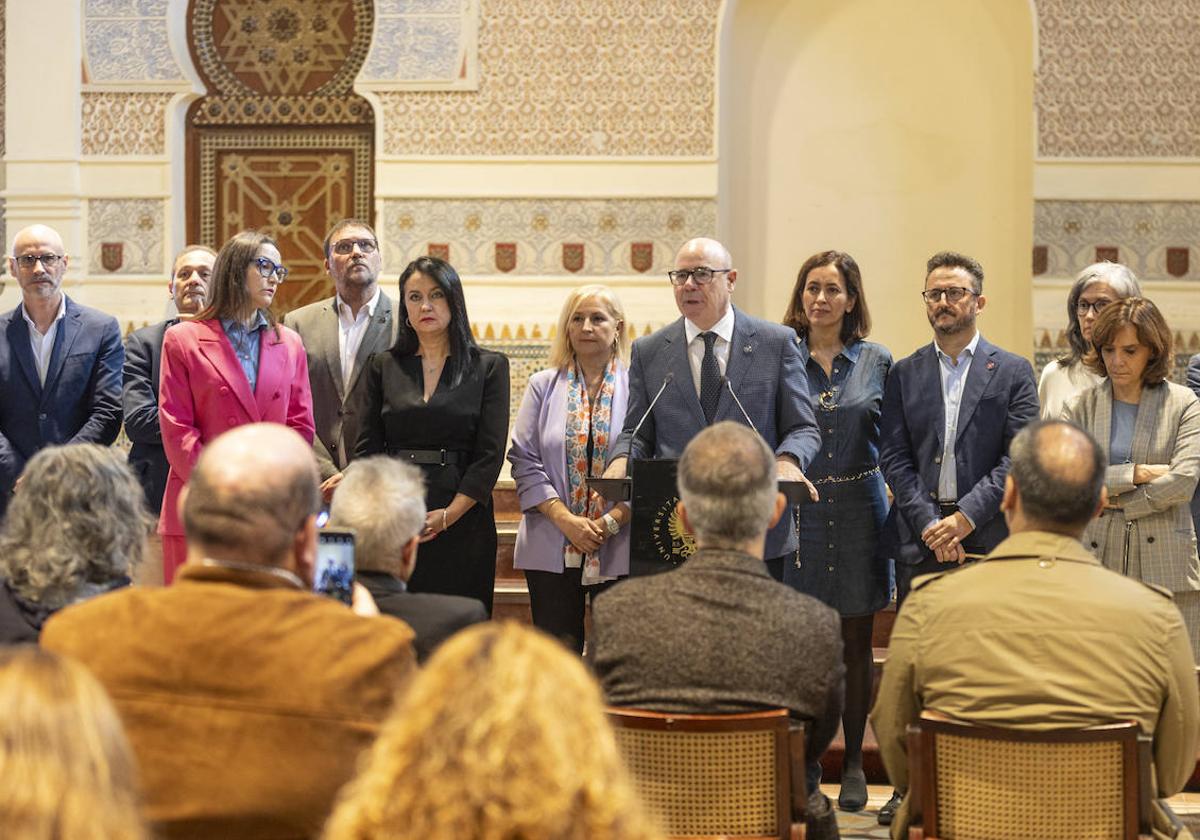 La UGR revisará el proyecto de Odontología en el PTS para adaptarlo a las necesidades