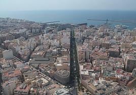 El IBI va a subir una media de 72 euros por vivienda en Almería por el aumento continuo de precios