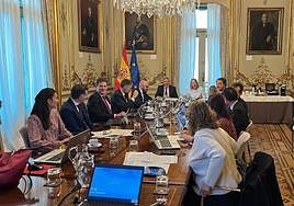 Adjudicadas las obras del primer tramo de las canalizaciones de Rules