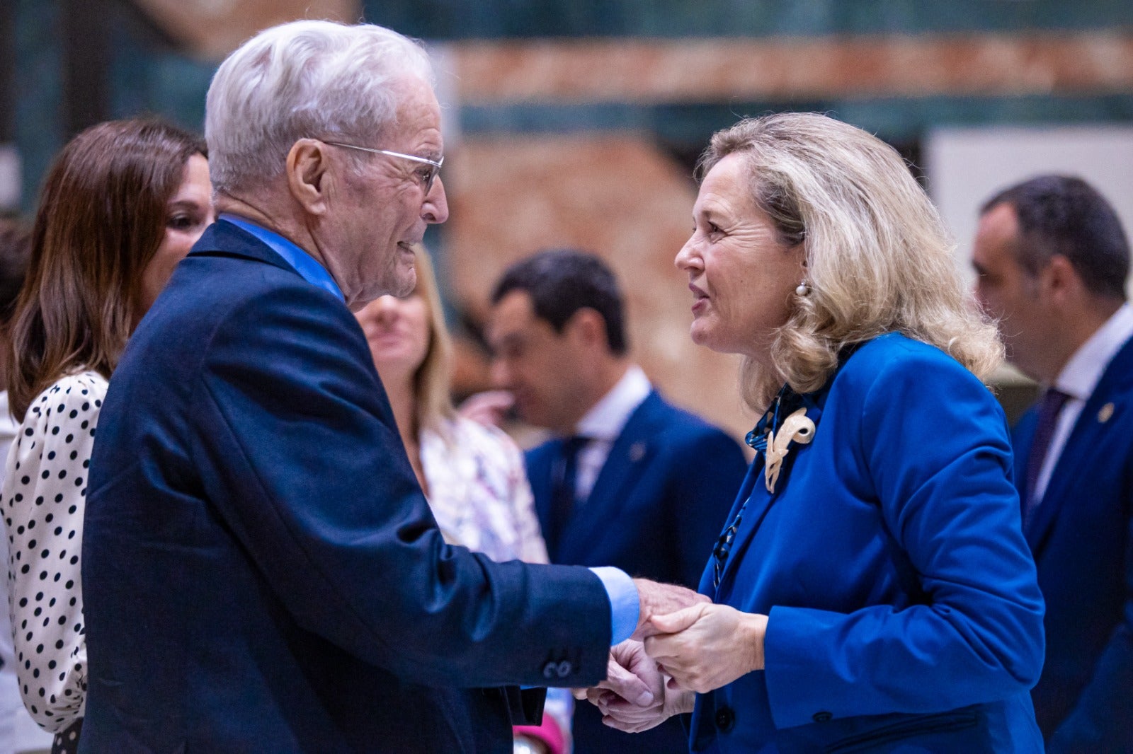 Las imágenes del Congreso de directivos de CEDE en Granada