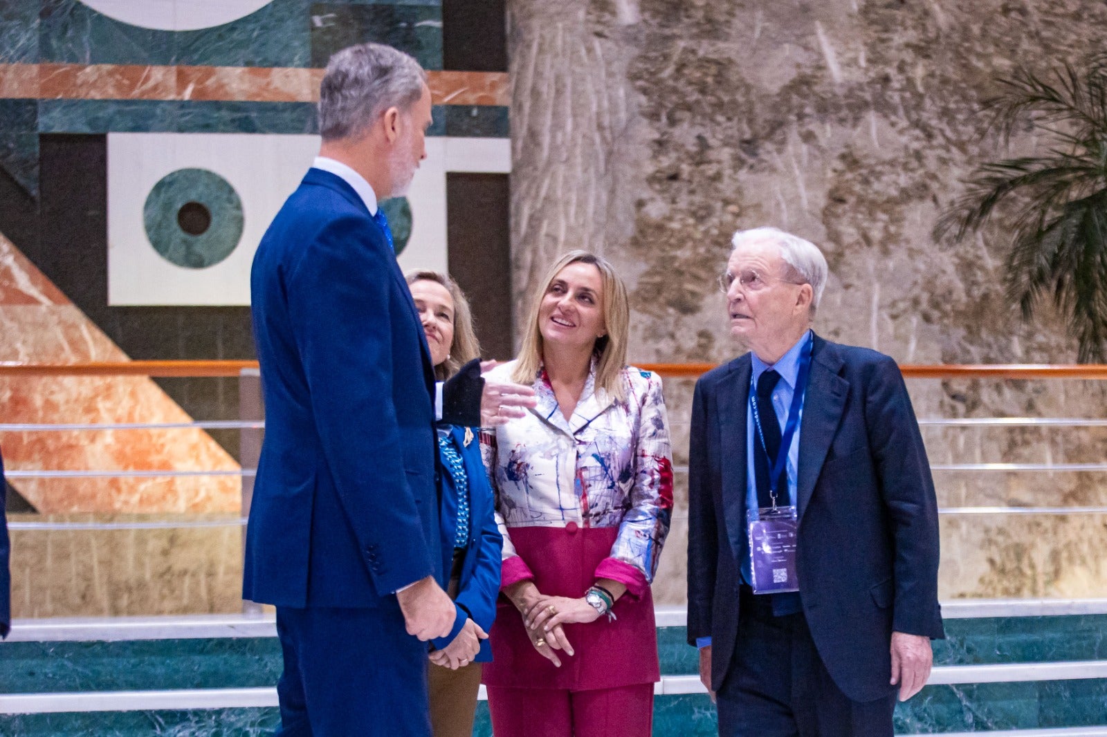 Las imágenes del Congreso de directivos de CEDE en Granada