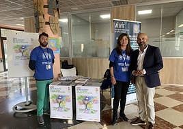 Reclaman la creación de un servicio de neurología en el Hospital de Poniente.