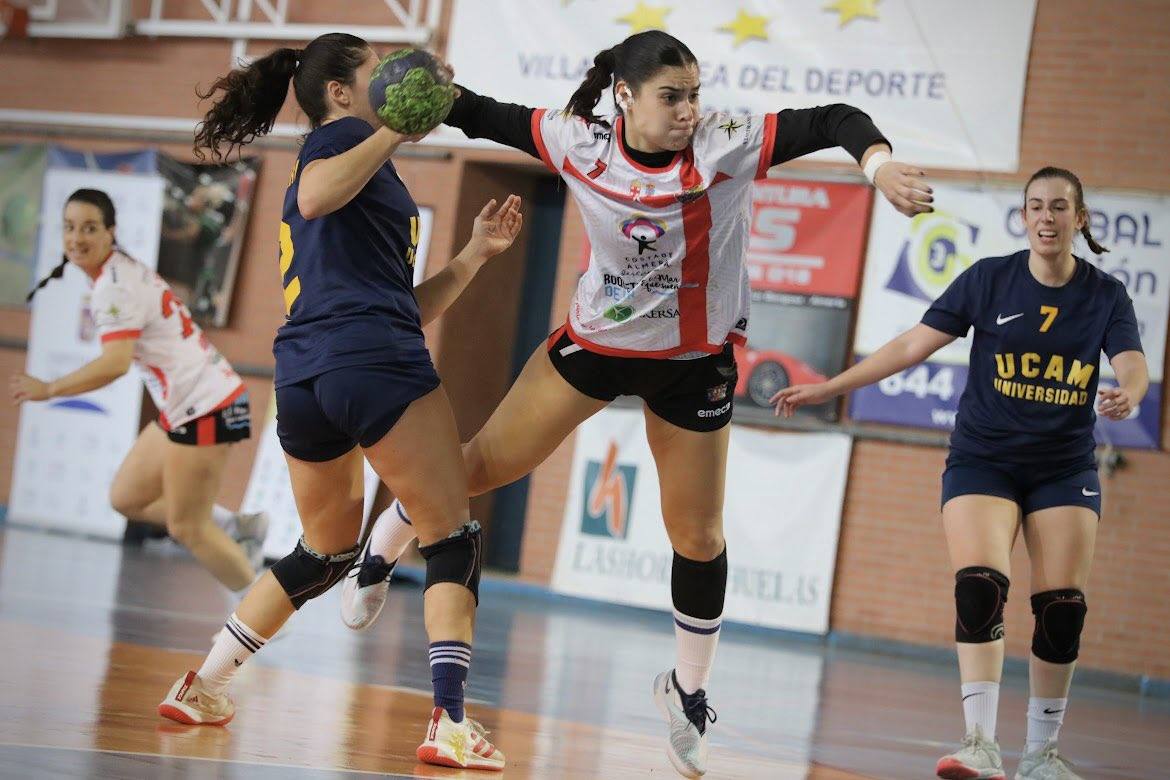 Gemma Sánchez será una de las referentes en el ataque