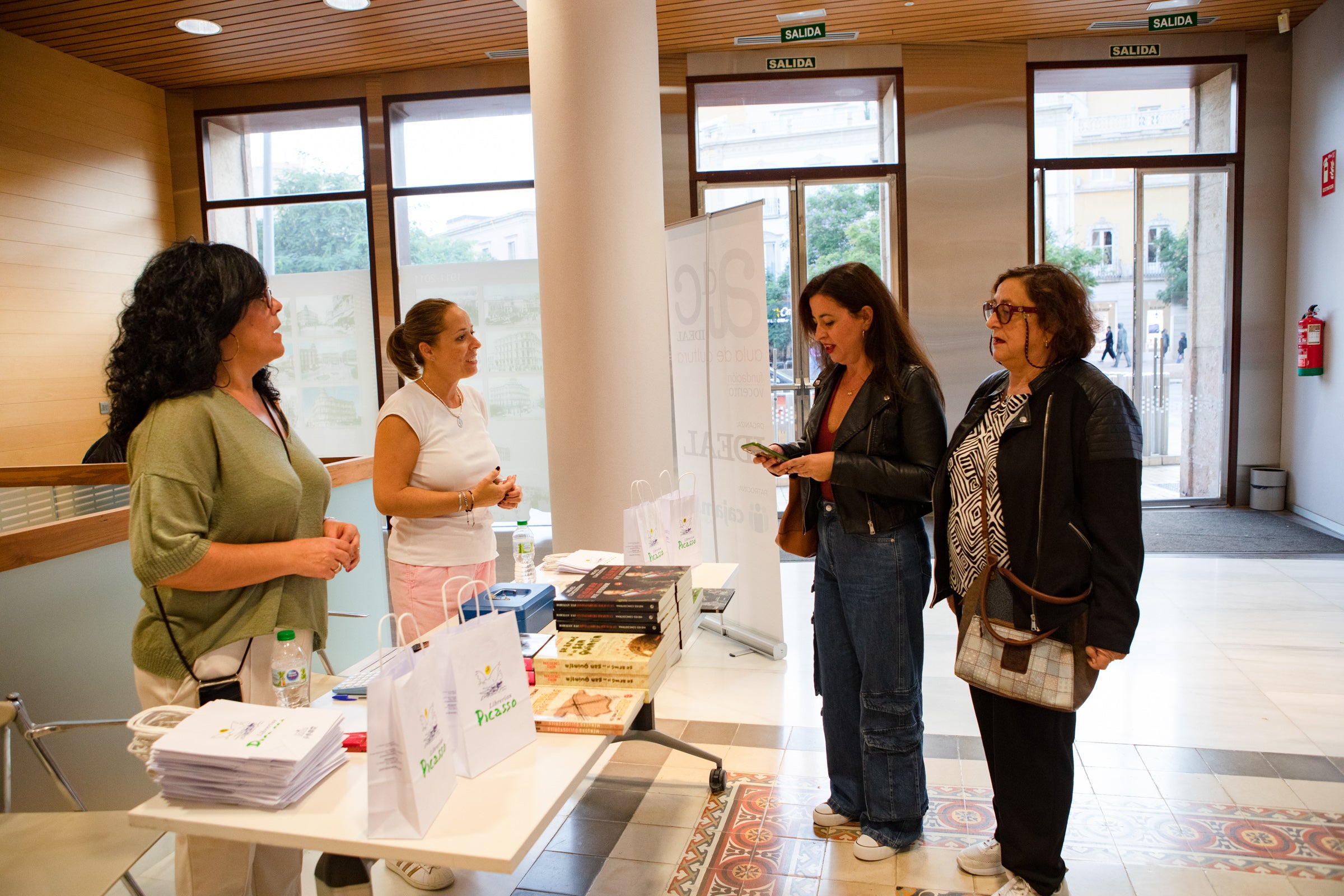 La historia, según Concostrina