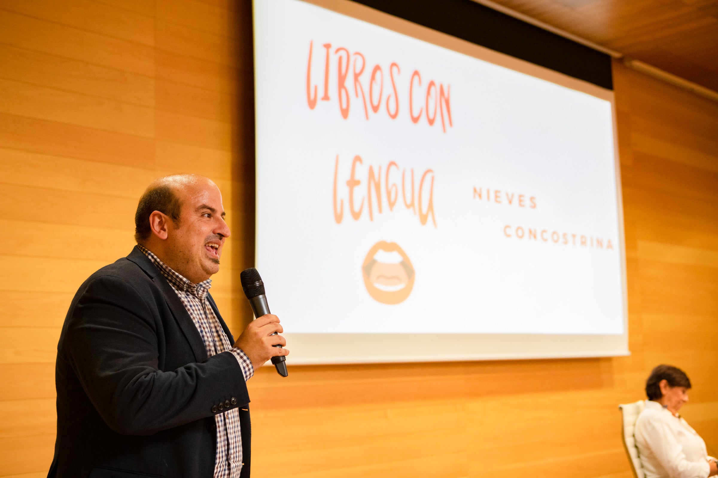 La historia, según Concostrina