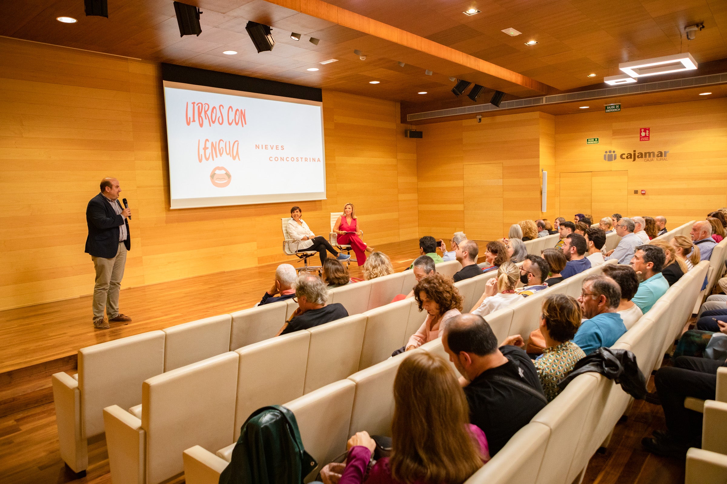 La historia, según Concostrina