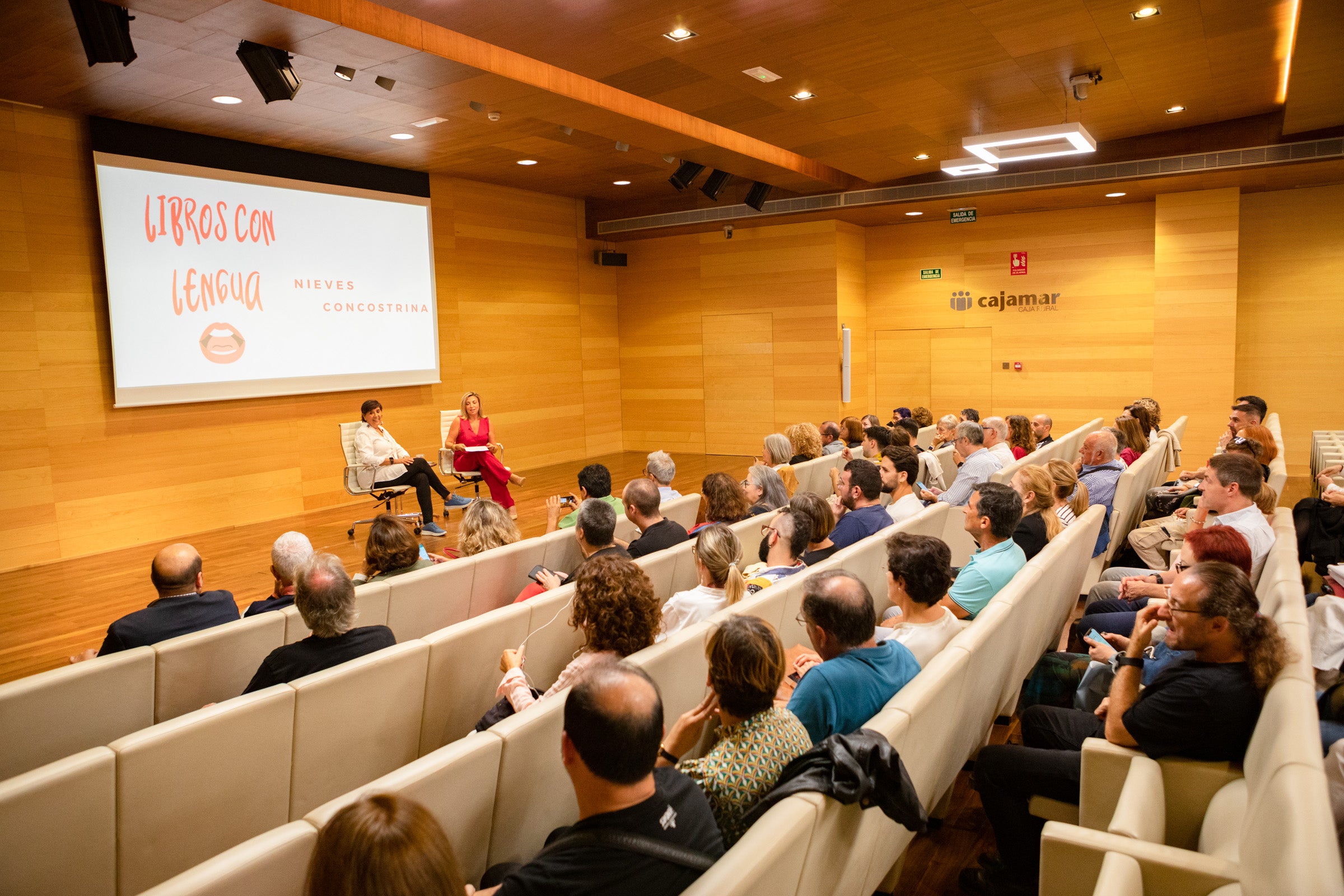 La historia, según Concostrina