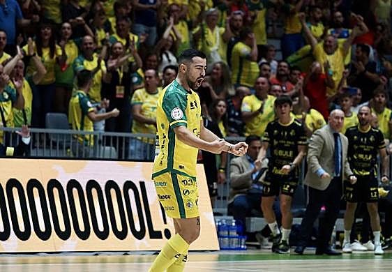 Chino, máximo artillero del curso pasado, se perderá el choque por lesión.