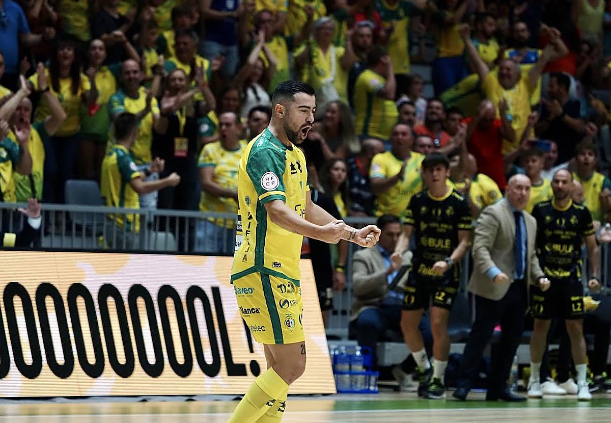 Chino, máximo artillero del curso pasado, se perderá el choque por lesión.