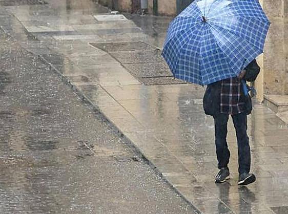 Cambio de tiempo en Andalucía este fin de semana.
