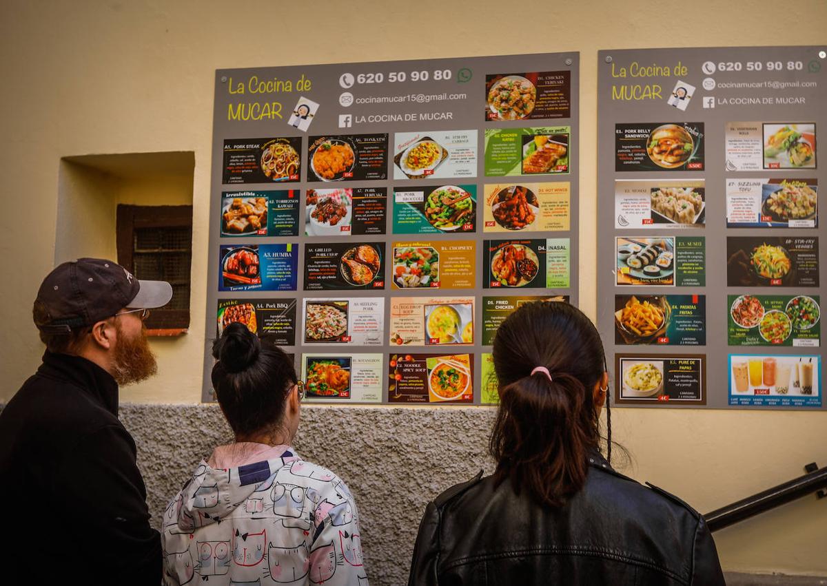 Imagen secundaria 1 - Las monjas de clausura de Granada que venden sushi deciden no ir a MasterChef