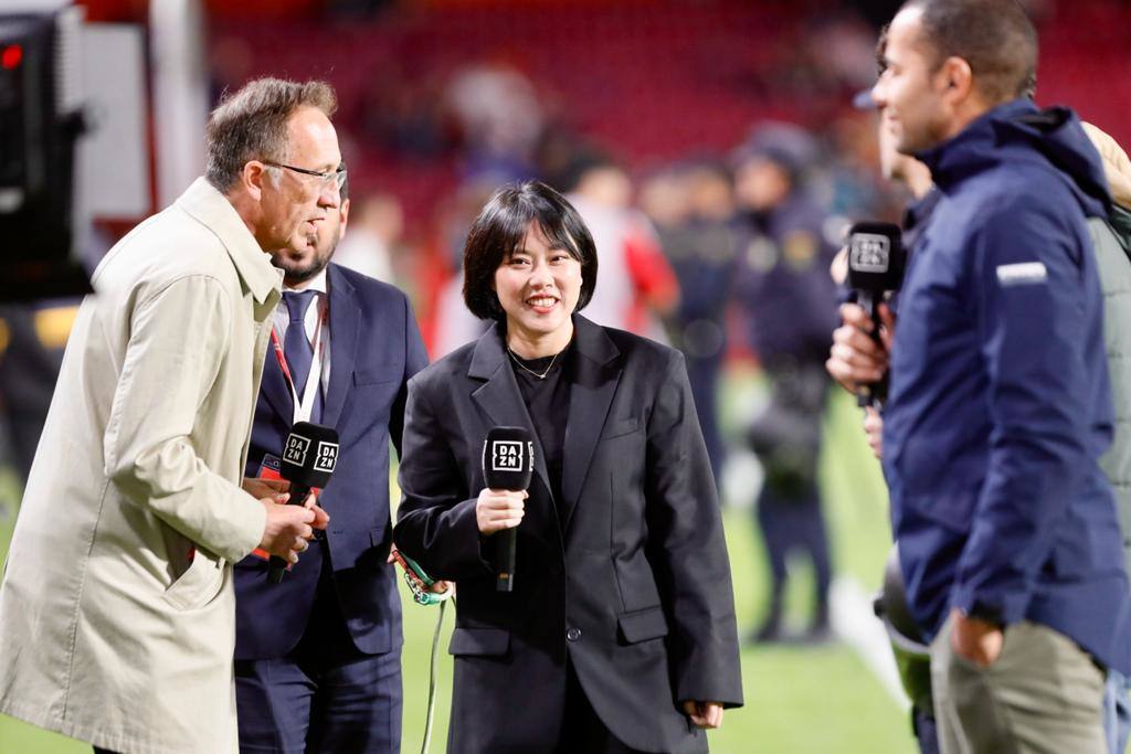 Las imágenes del Granada-Villarreal a pie de campo