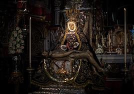 Virgen de las Angusticas.