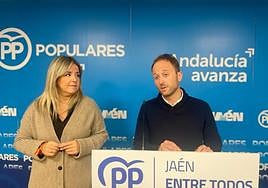El PP defiende que los presupuestos para Jaén «suben» tras la «desaparición» de la ITI