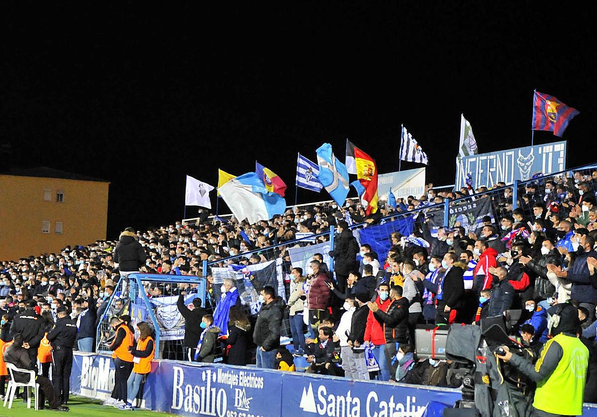 Linarejos se prepara para otro fin de año cargado de emociones con la Copa del Rey.