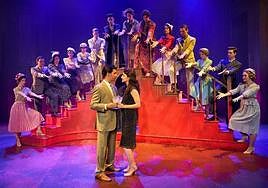 Este musical ha ganado 10 Premios Broadway World Spain y uno Talía.