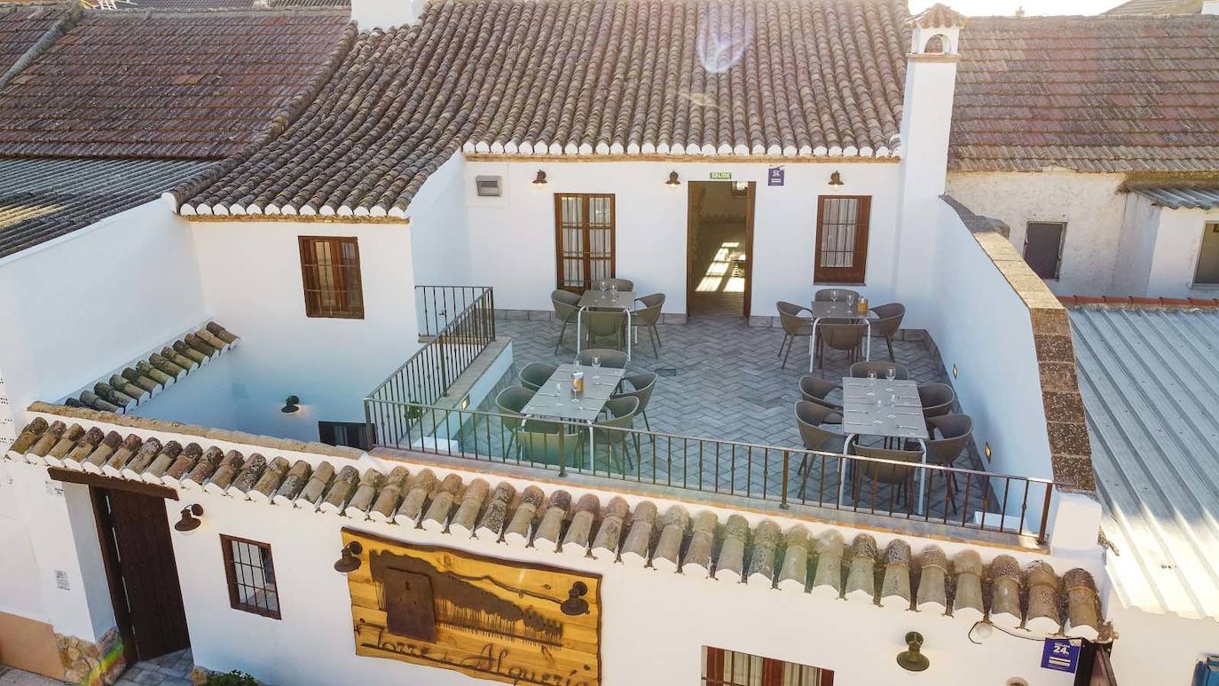 Torre de Alquería, el espacio ideal para tu cena de empresa Ideal