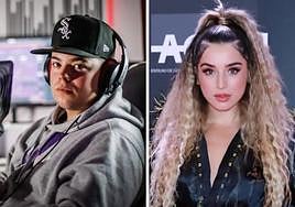 Saiko y Lola Índigo, dos artistas granadinos que están triunfando.