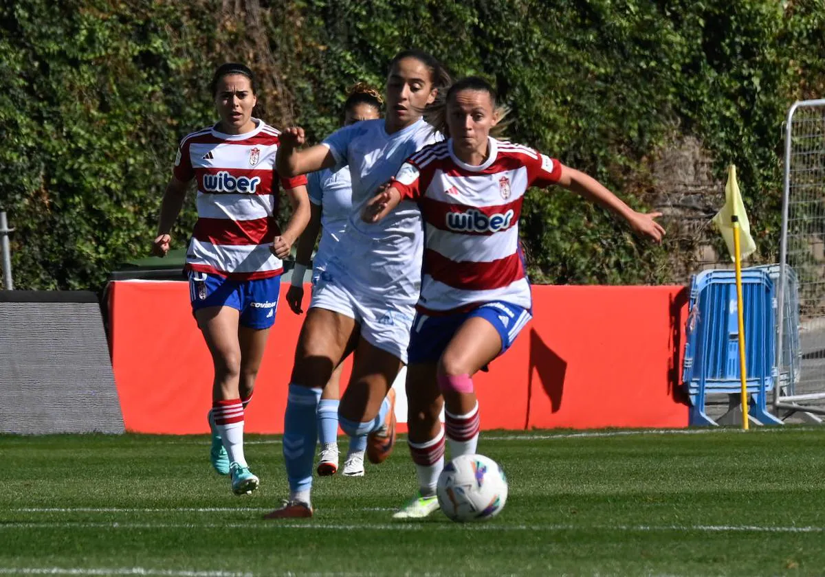 Granada cf - levante las planas