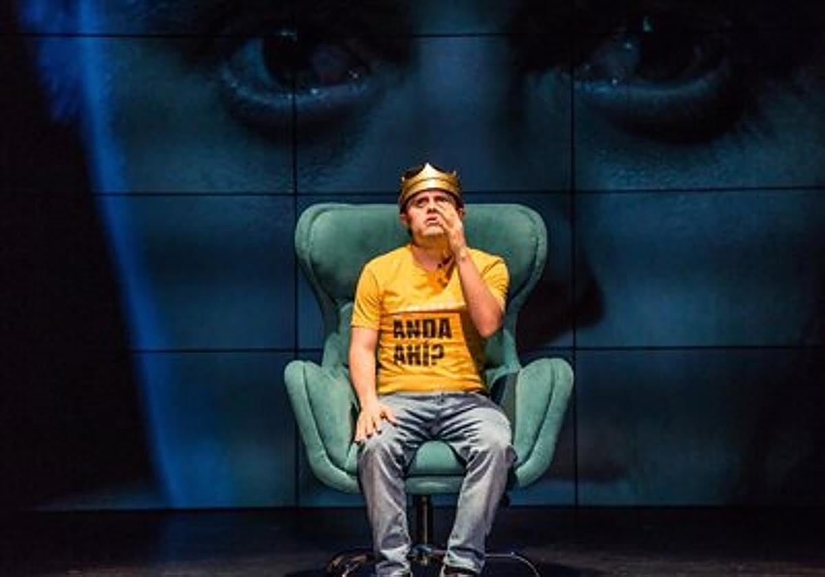 Es a nosotros a los que nos falta un cromosoma