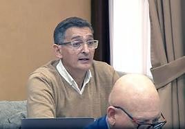 José Luis Sánchez Teruel.