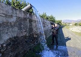 Imagen de archivo de la recarga inciada en enero.