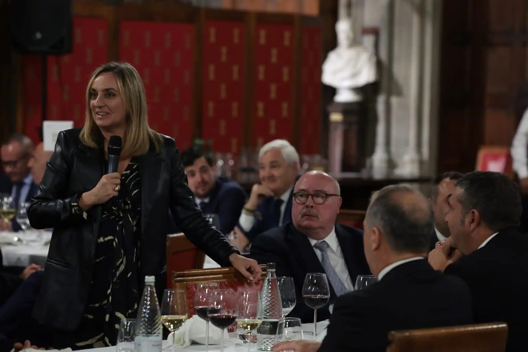 La cena de IDEAL y SUR en el World Travel Market, en imágenes