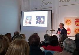 Francisco Armijo ofrecerá una conferencia en las Jornadas de Historia.