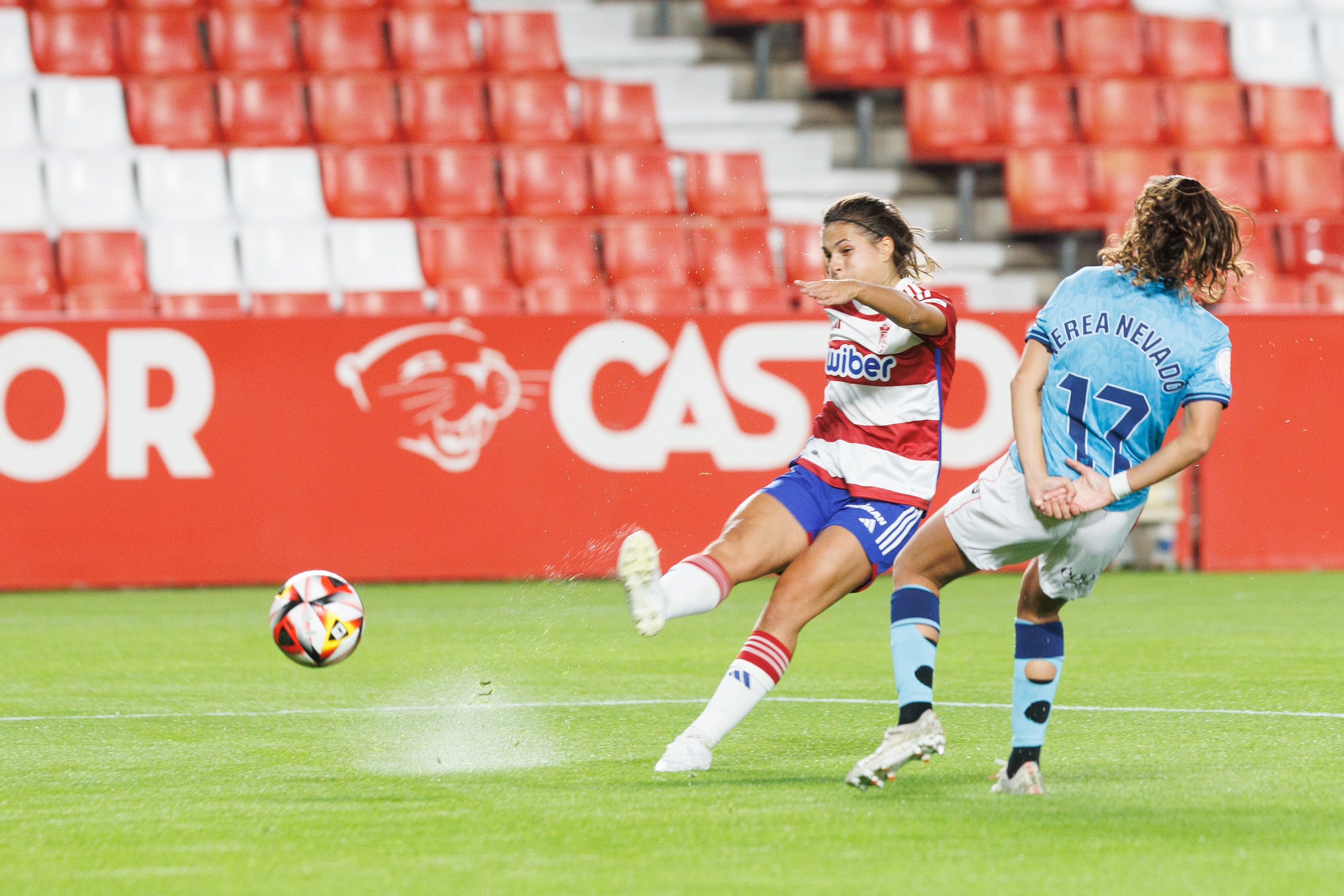 Las imágenes del partido entre Granada y Athletic