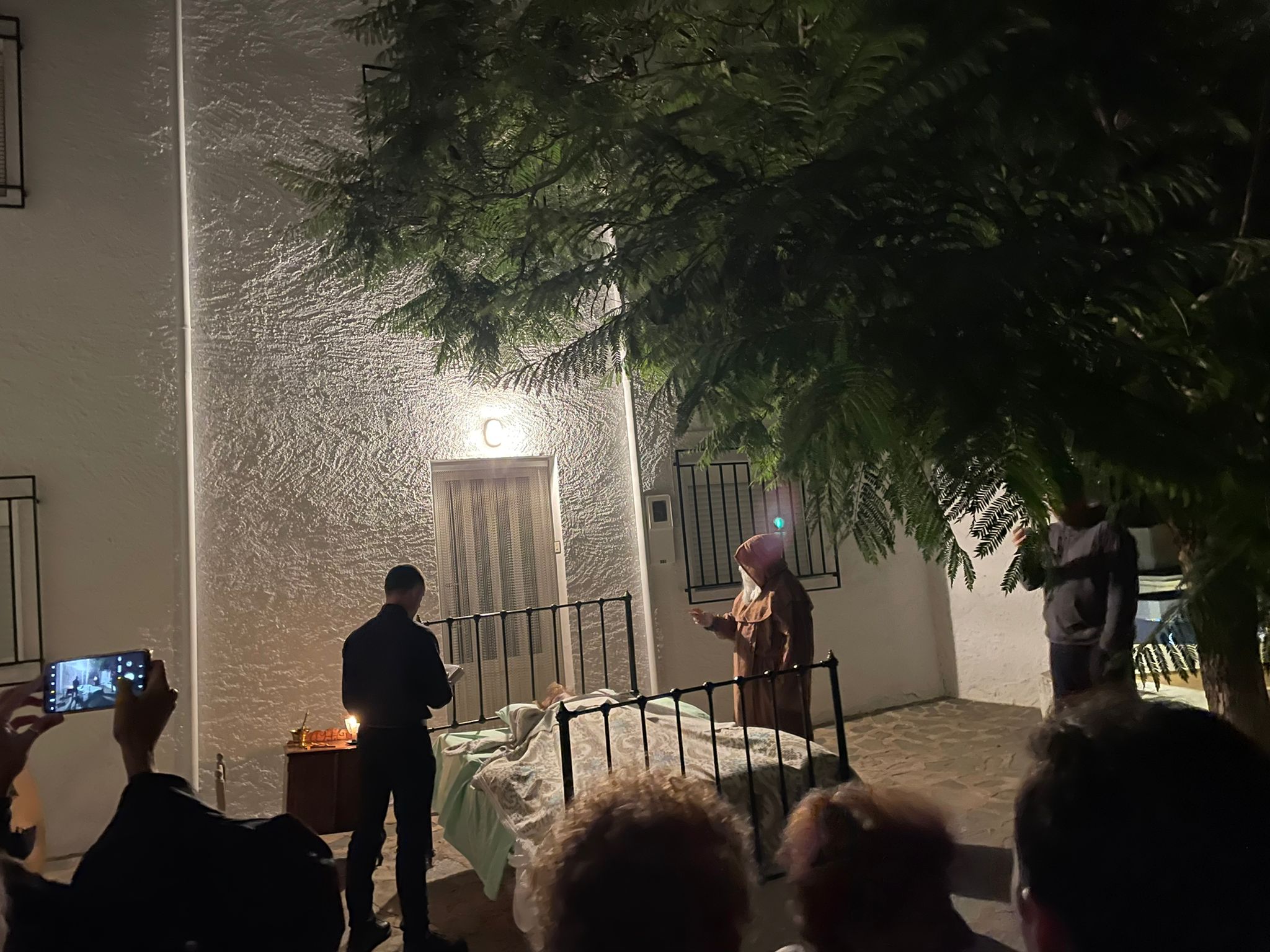 Velefique celebra su primer Halloween, con más de 300 asistentes