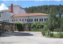 Residencia de tiempo libre en el municipio de Siles.